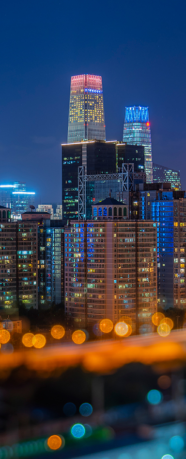 建筑景觀(guān)照明