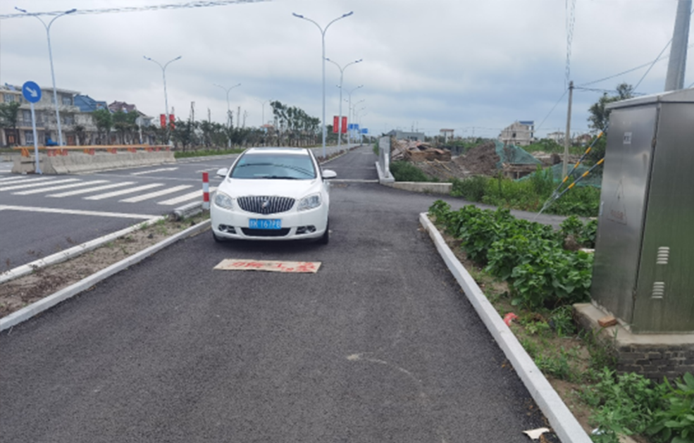 南通呂四港項目